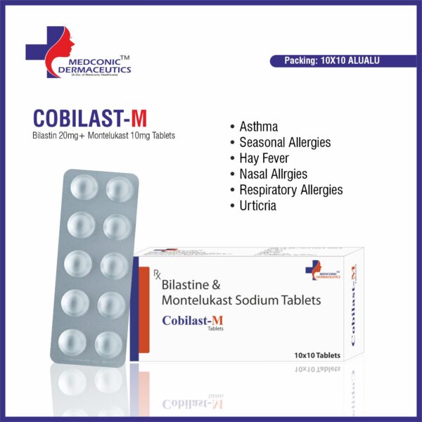 COBILAST-M 10X10 ALU ALU