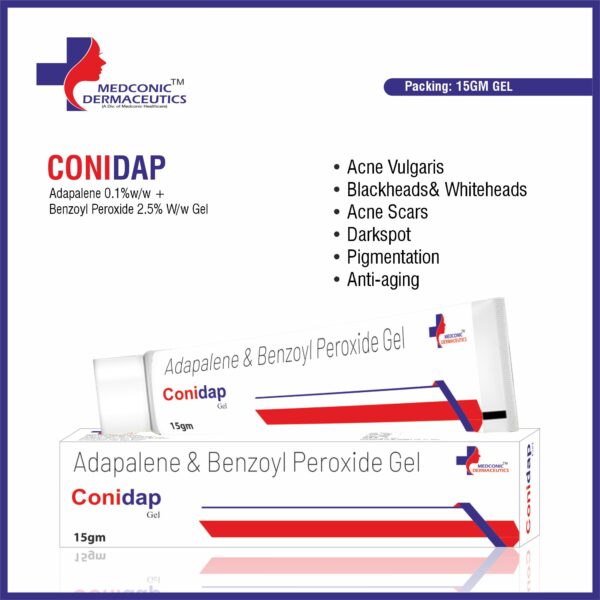 CONIDAP 15gm gel