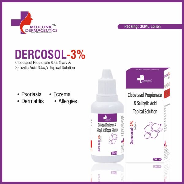 DERCOSOL 3