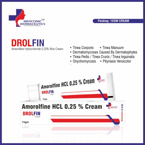 DROLFIN 15 gm