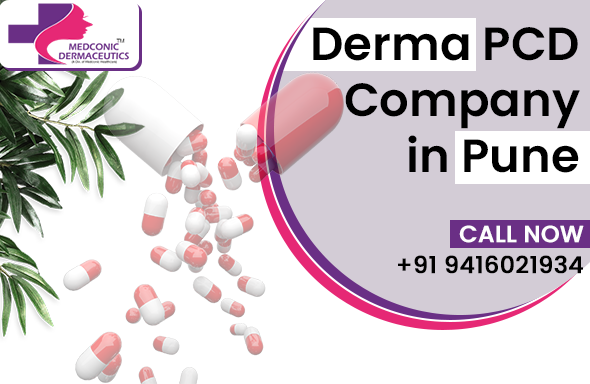 DERMA PCD COMPANY IN INDIA