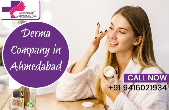 DERMA COMPANY IN AHMEDABAD