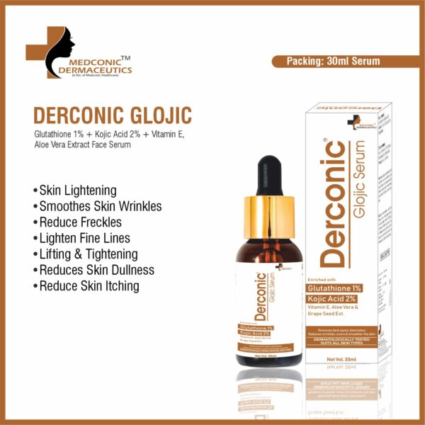 DERCONIC GLOJIC 30 ML SERUM