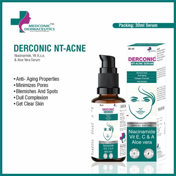 DERCONIC NT-ACNE 30 ML SERUM