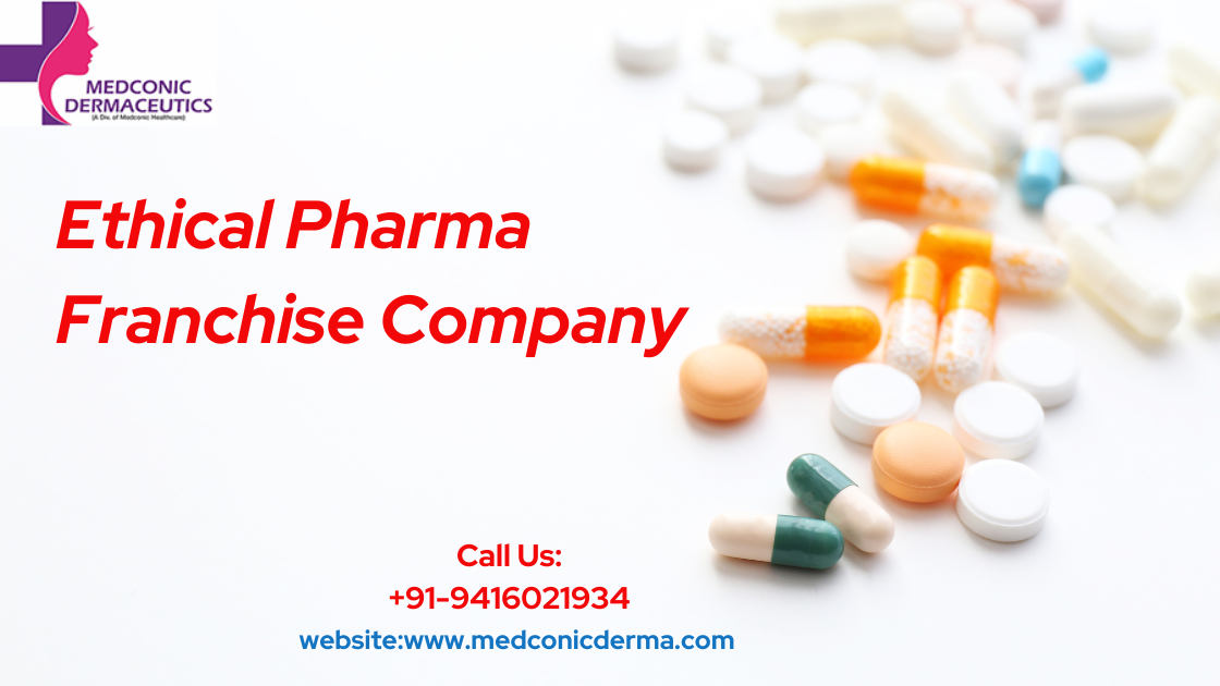 Ethical Pharma Franchise Company