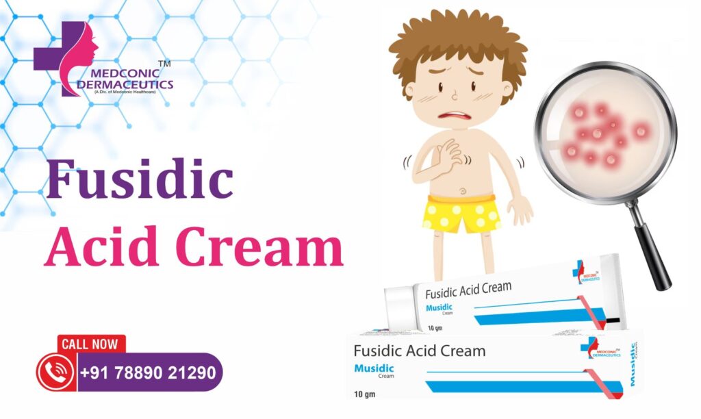 Fusidic Acid Cream