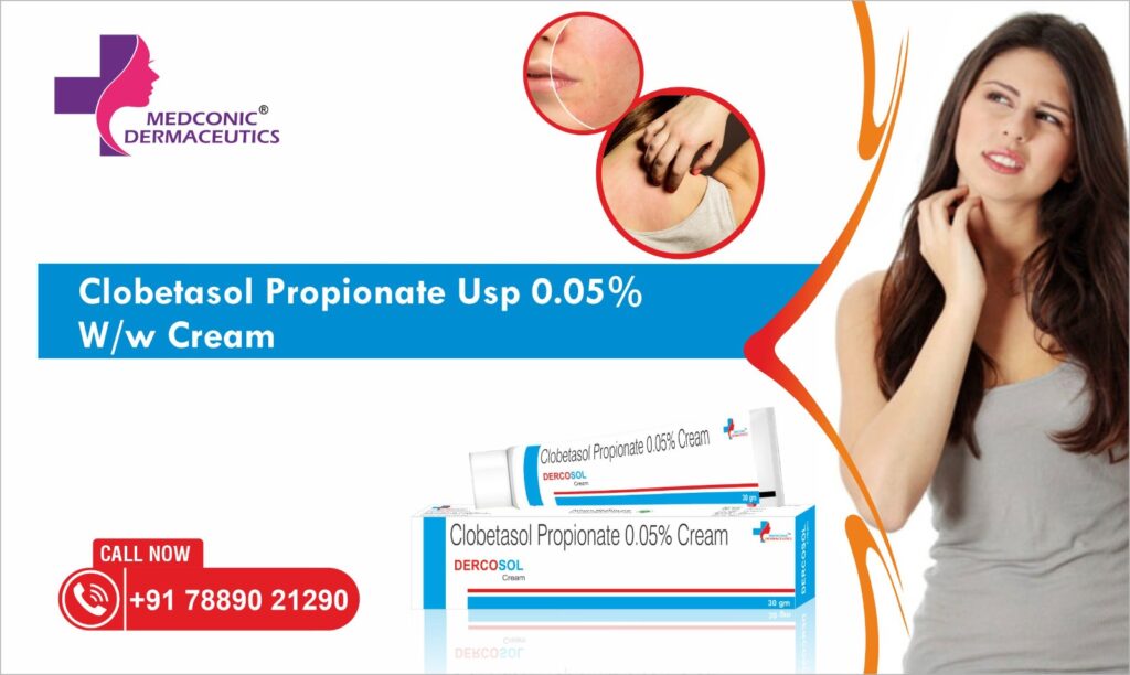 CLOBETASOL PROPIONATE USP 0.05% WW CREAM