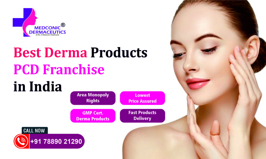 Best Derma Products PCD Franchise in India