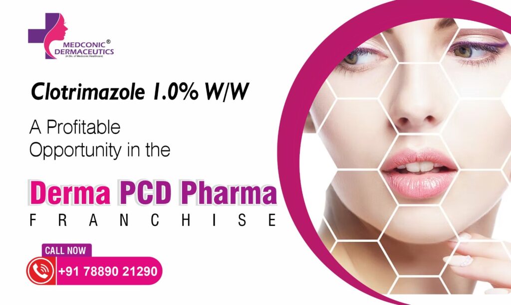 DERCOSOL- CLOTRIMAZOLE 10% WW