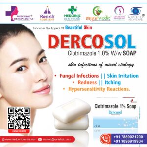 DERCOSOL- CLOTRIMAZOLE 10 WW