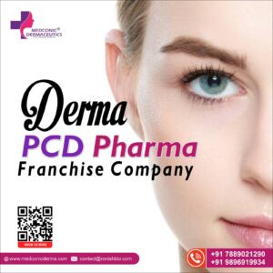 Derma PCD Pharma Franchise Company