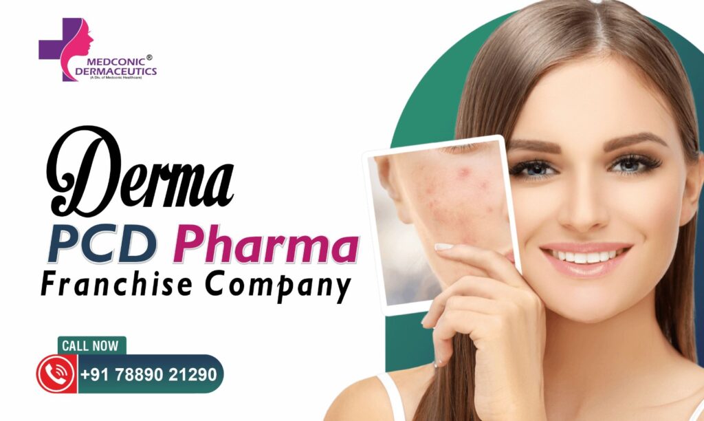 Derma PCD Pharma Franchise Company