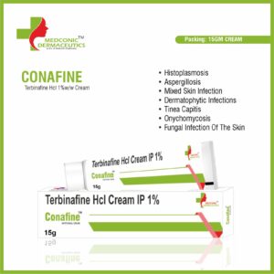 CONAFINE - Terbinafine Hydochloride 1%