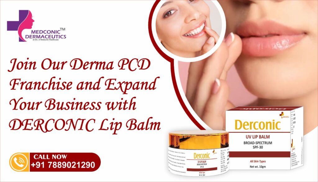 DERCONIC LIP BALM