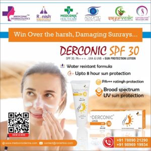 DERCONIC SPF 30