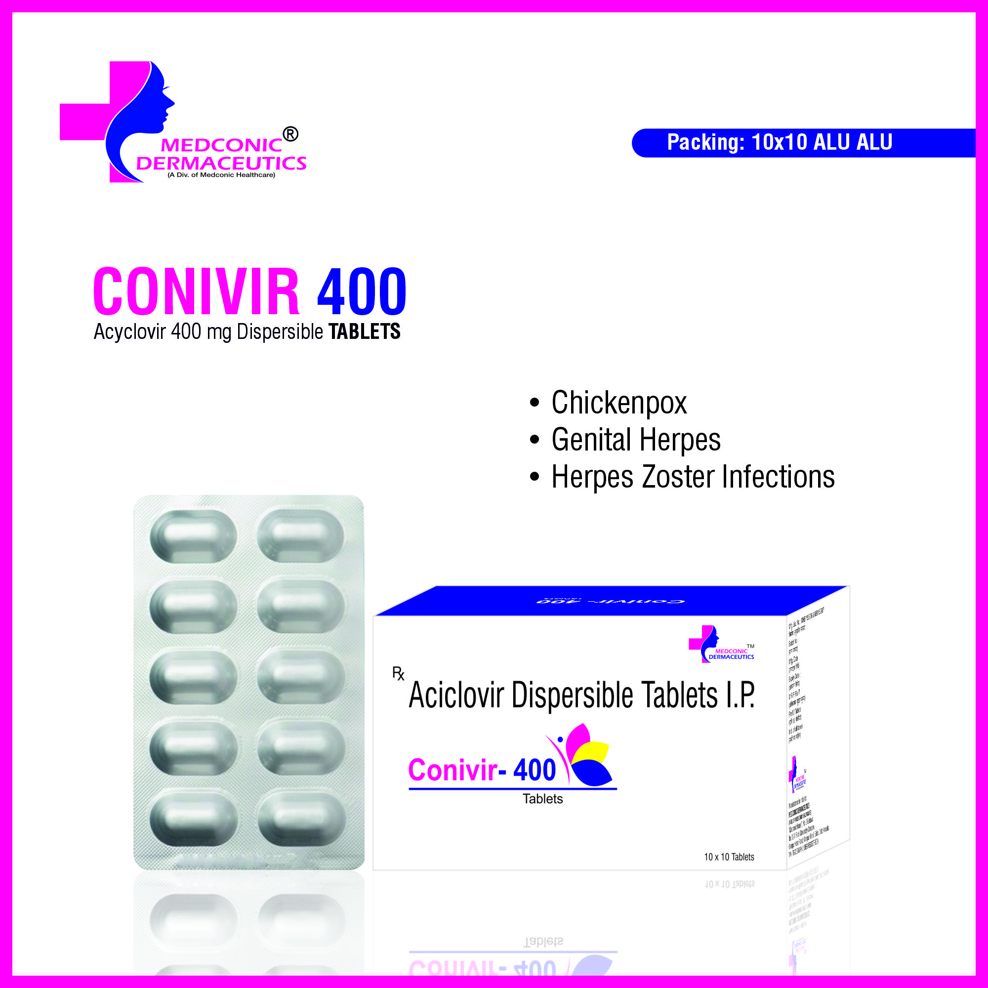 CONIVIR 400