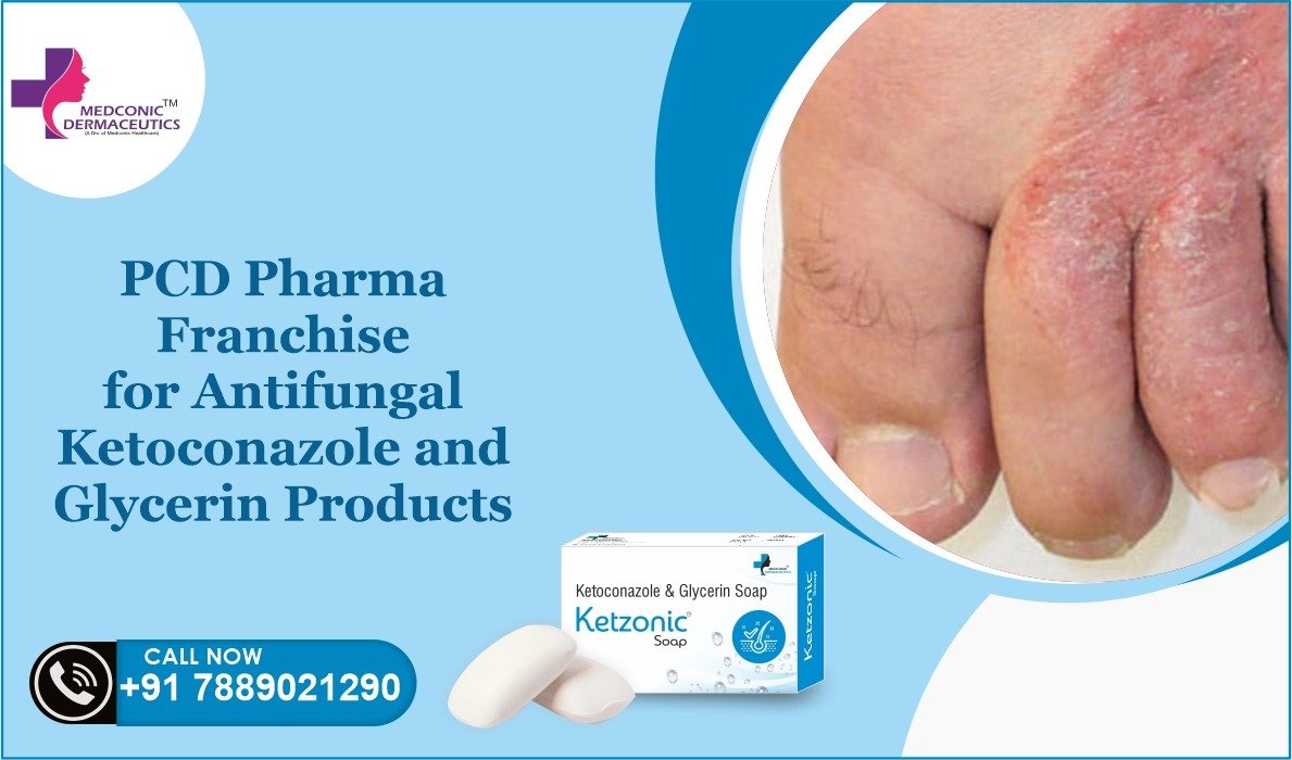 KETZONIC SOAP - KETOCONAZOLE 2% + GLYCERIN 1.5%